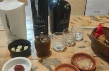 Extra Virgin Olive Oil & Greek Honey Experience with Pairings