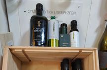 Extra Virgin Olive Oil & Greek Honey Experience with Pairings