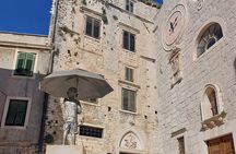 Sibenik Old Town Private Walking Tour Experience