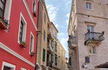Sibenik Old Town Private Walking Tour Experience