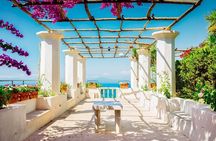 Amalfi Coast Small Group Tour from Naples up to 8 seats