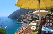 Amalfi Coast Small Group Tour from Naples up to 8 seats
