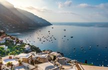 Amalfi Coast Small Group Tour from Naples up to 8 seats