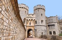 Windsor Castle and Tower of London Tour Including Entry Tickets 
