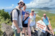 Mount Alma Hike And Beach Excursion (cruise ship friendly )
