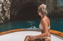 Capri Tour with the Amazing Boat Ride Around The Island