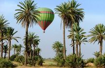 Sunrise Balloon Flight Berber Breakfast & Camel Ride in marrakesh