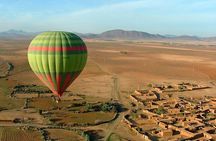 Sunrise Balloon Flight Berber Breakfast & Camel Ride in marrakesh