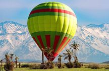 Sunrise Balloon Flight Berber Breakfast & Camel Ride in marrakesh