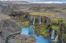 Landmannalaugar by Super Jeep