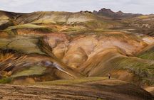 Landmannalaugar by Super Jeep