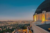 Hollywood Night Tour with Griffith Observatory