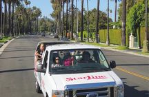 LA: Celebrity Homes & Warner Bros. Studio Hollywood Package