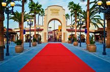 Universal Studios Hollywood & Hop-on Hop-off Bus Tour Package