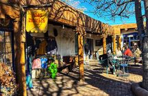  A Food and Art Walking Tour through Old Town ABQ