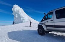 Eyjafjallajökull by Super Jeep