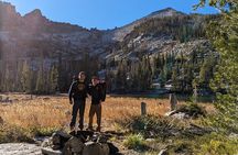 Alpine Lake Float and Guided Hike in the Bitterroot Mountains