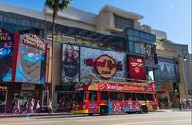 LA: Universal Studios Hollywood & Hop-On Hop-Off Package