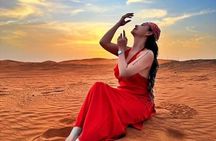 Dubai Desert Safari In Private Jeep