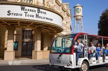 LA: Celebrity Homes & Warner Bros. Studio Hollywood Package