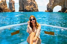 Clear Boat Tour Experience in Los Cabos