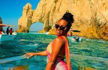 Clear Boat Tour Experience in Los Cabos