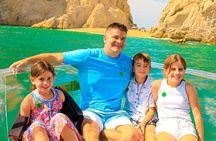 Clear Boat Tour Experience in Los Cabos
