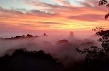 Tikal Day Group Tour