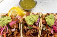 Hollywood: 3-Course Lunch and Sighseeing Night Tour Bundle