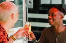 Hollywood: 3-Course Lunch and Sighseeing Night Tour Bundle
