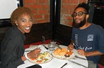 Hollywood: 3-Course Lunch and Sighseeing Night Tour Bundle