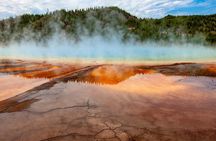 From Bozeman Yellowstone Full Day Tour Lower Loop
