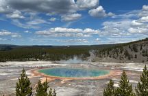 From Bozeman Yellowstone Full Day Tour Lower Loop