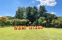 Day Trip to Nami Island with The Garden of Morning Calm