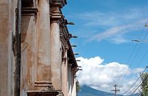 Cultural tour in Antigua Guatemala