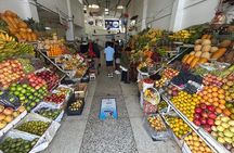 Full-Day Authentic Local Market Teleférico Quito Historic Center 