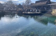 Private Luxury vellfire Tour Experience To Fuji And Hakone
