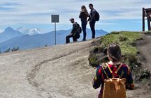 Private Quito City Tour, Local Market, Equator Line & Cable Car