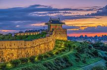 Korean Folk Village and Suwon Hwaseong Fortress Day Tour(EG Tour)