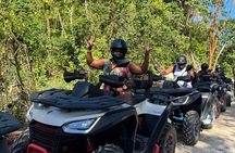 Atv ride in Montego Bay 