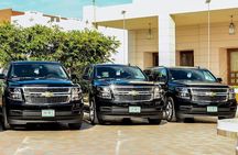 First-Class Punta Cana Airport Transfer – VIP Suburban Service