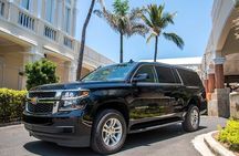 First-Class Punta Cana Airport Transfer – VIP Suburban Service