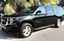 First-Class Punta Cana Airport Transfer – VIP Suburban Service