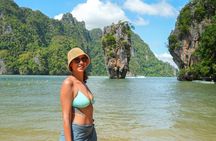 Double Catarmana Speedboat to James Bond Island from Phuket