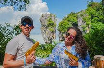 Double Catarmana Speedboat to James Bond Island from Phuket