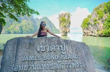 Double Catarmana Speedboat to James Bond Island from Phuket