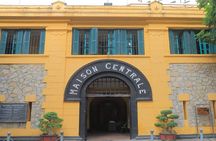 From Hanoi: Full-Day City Tour with Hoa Lo Prison |Optional Lunch