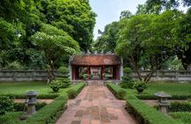 From Hanoi: Full-Day City Tour with Hoa Lo Prison |Optional Lunch