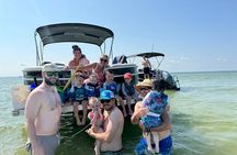 Luxury Pontoon Rental-Explore Pensacola Waters