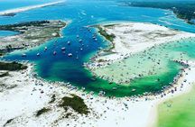 Luxury Pontoon Rental-Explore Pensacola Waters
